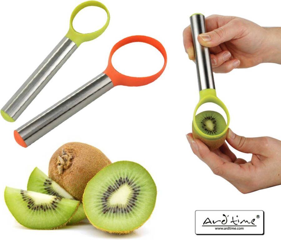 5 fruits et légumes jour Snijmes Fruit Peeling 2 LEPELS VOOR HET AFVOEREN VAN ALLE FRUIT EN GROENTEN IN ÉÉN ACTIE EN ZONDER AFVAL