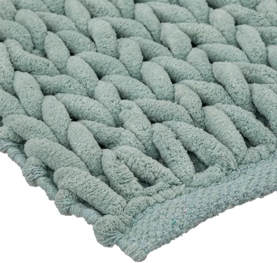 5Five Comfort XXL Badmat Extra zacht en Extra dik 50 x 120 cm Arctisch