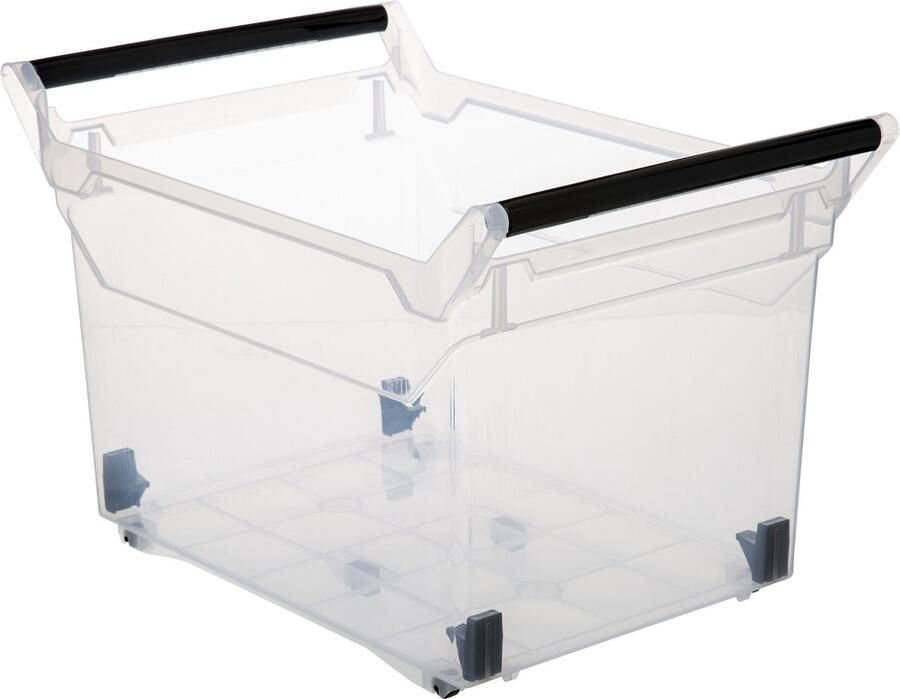 5five Opbergbox op wielen 49 liter