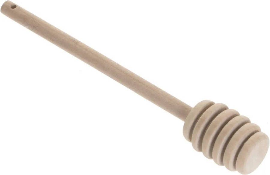 Houten Honinglepel 15cm 12 stuks Honing Lepel Lange Handvat Honingdippers