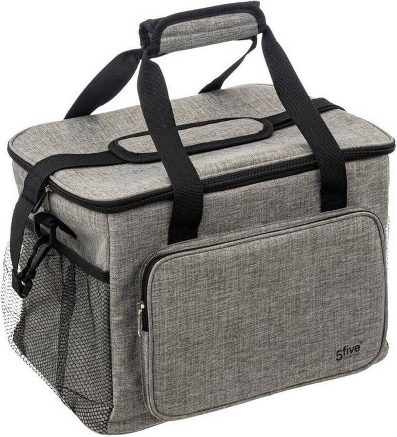 5five Koeltas 20L Grijs