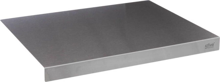 5five Simply Smart Stalen bakplaat met rand 50 x 40 cm