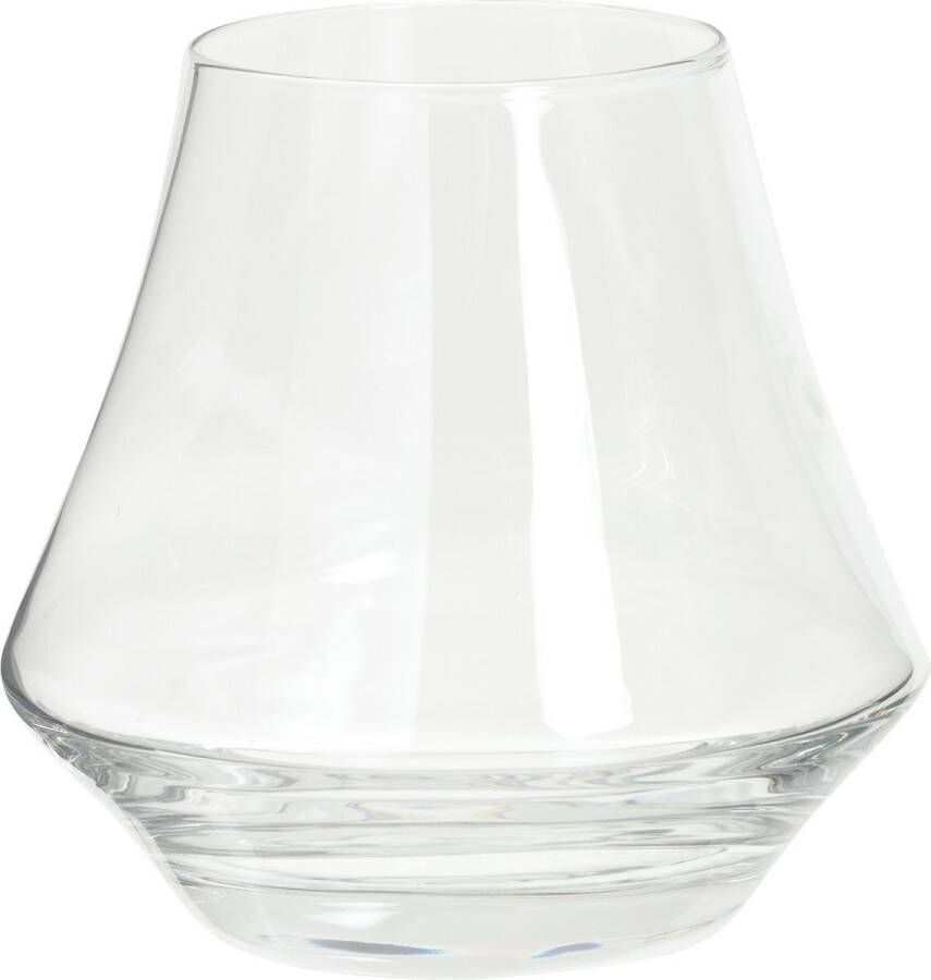 5Five Whiskey glas set van 4 29CL Aroma Drinkglazen