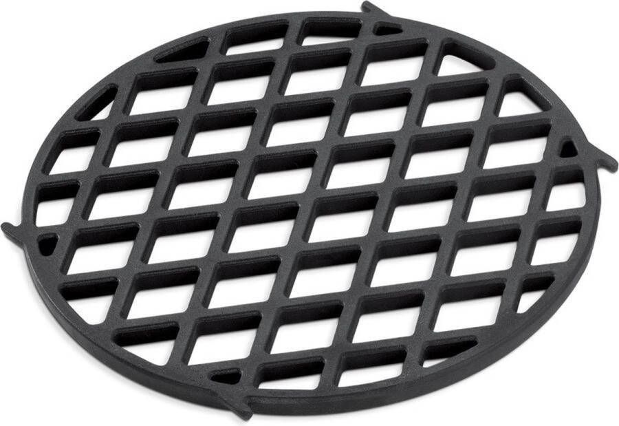 Weber Sear Grate GBS BBQ accessoires ø30 cm Gietijzer