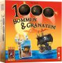 999 Games 1000 Bommen & Granaten! Dobbelspel - Thumbnail 1