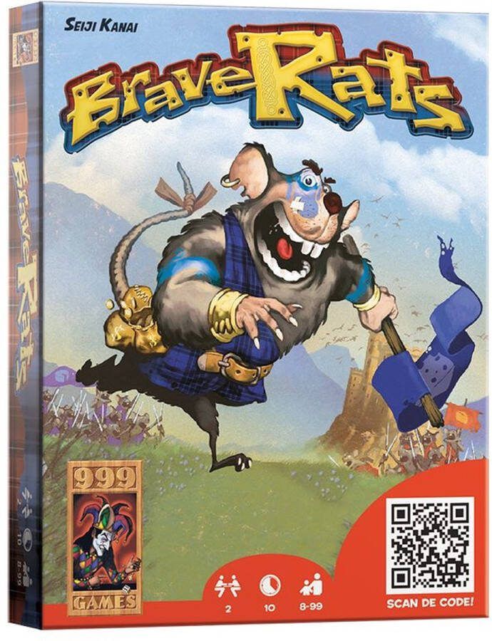 999 Games Braverats Kaartspel