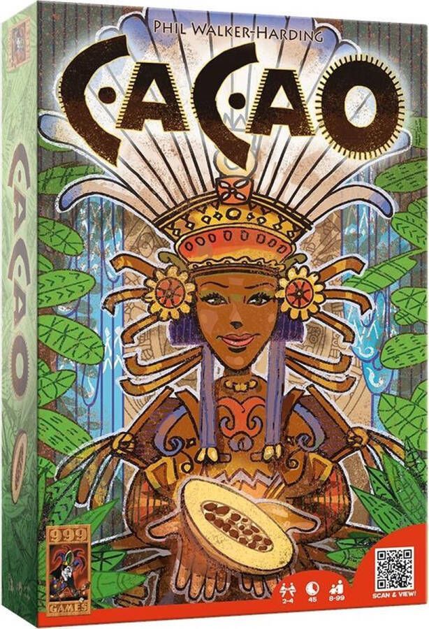 999 Games Cacao Bordspel