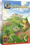 999 Games Carcassonne Basisspel Bordspel Strategiespel Gezelschapsspel Familiespel Kerstcadeau - Thumbnail 1