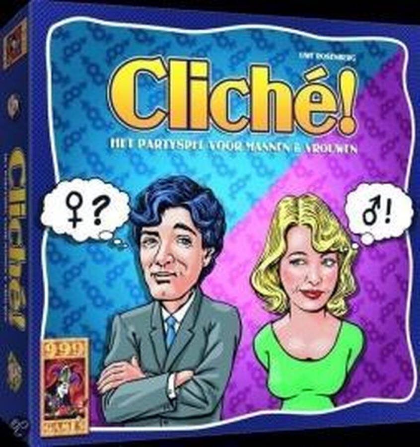 999 Games Cliché