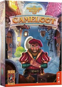 999 Games De Magische Markt van Cameloot Kaartspel