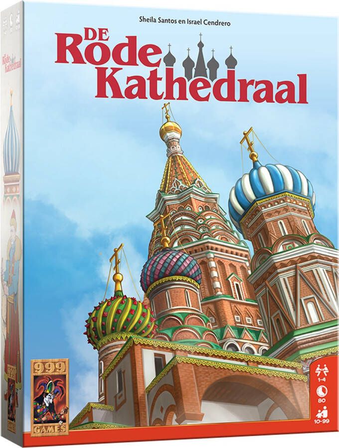 999 Games De Rode Kathedraal