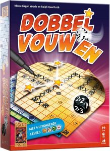 999 Games Dobbel Vouwen Dobbelspel