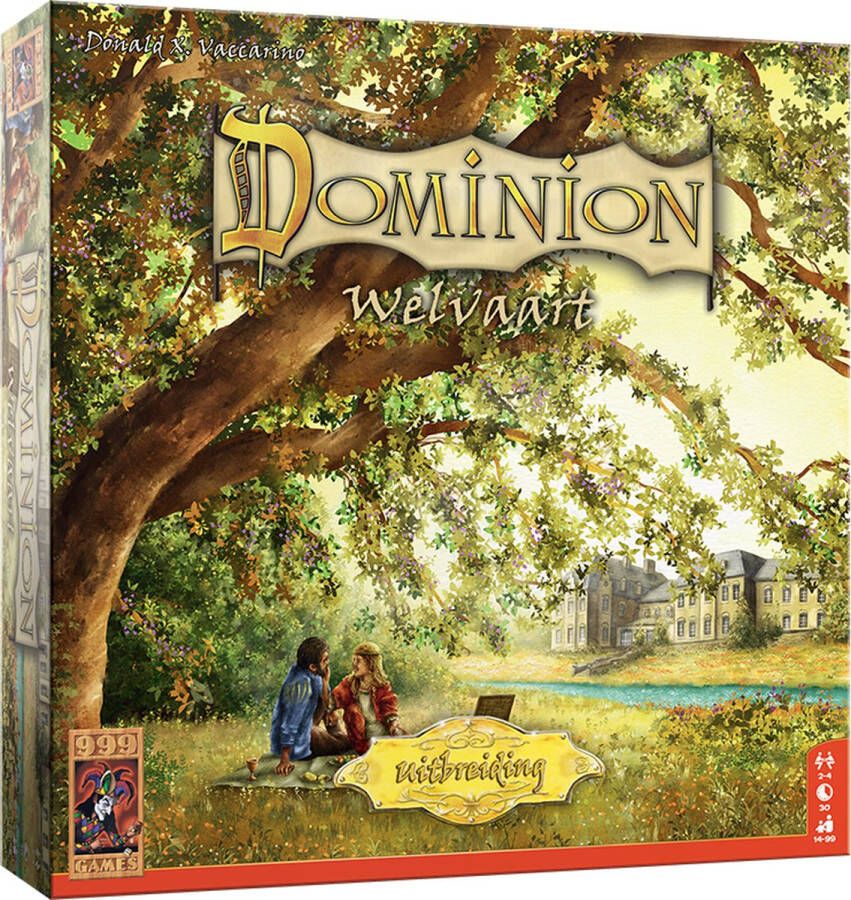 999 Games Dominion: Welvaart Uitbreiding