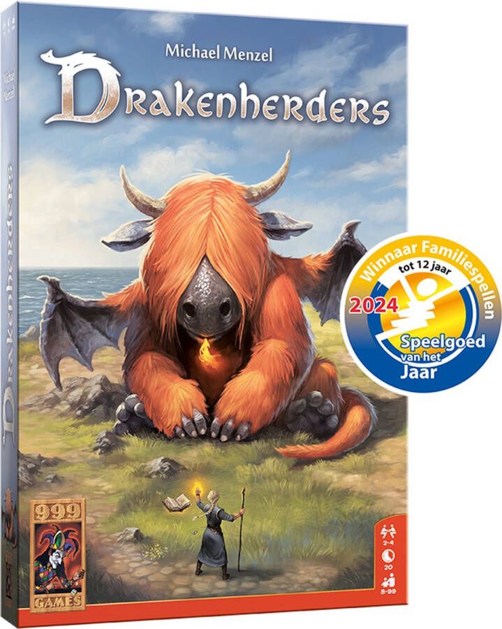 999 Games Drakenherders