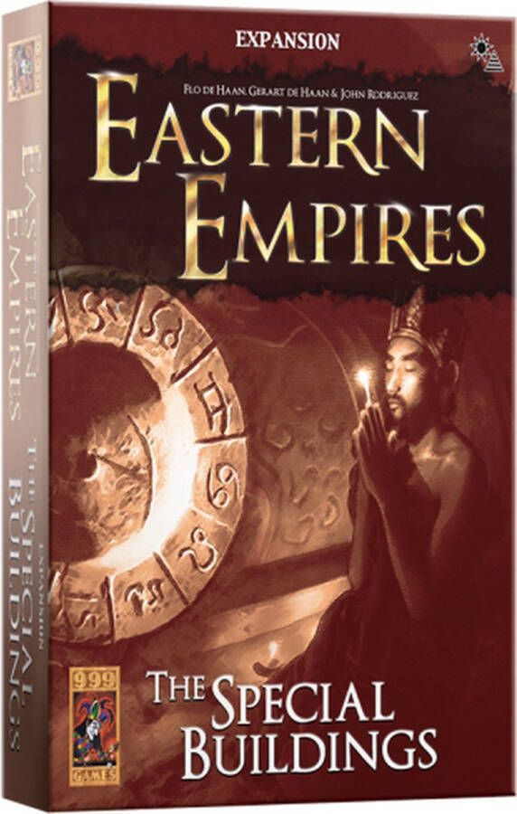 999 Games Eastern Empires Set 9 Miniatures Bordspel