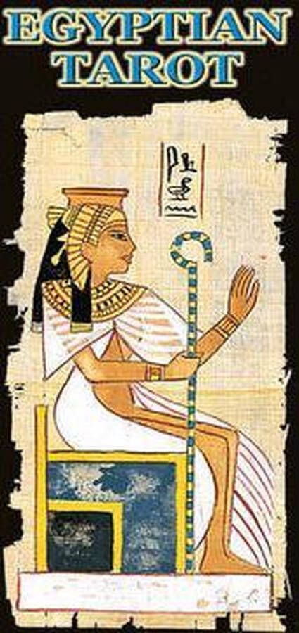 999 Games Egyptian Tarot