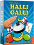 999 Games Halli Galli Actiespel Het spel met de bel Kinderspel Gezelschapsspel Familiespel Reactiespel Klein cadeautje Kerstcadeau - Thumbnail 1