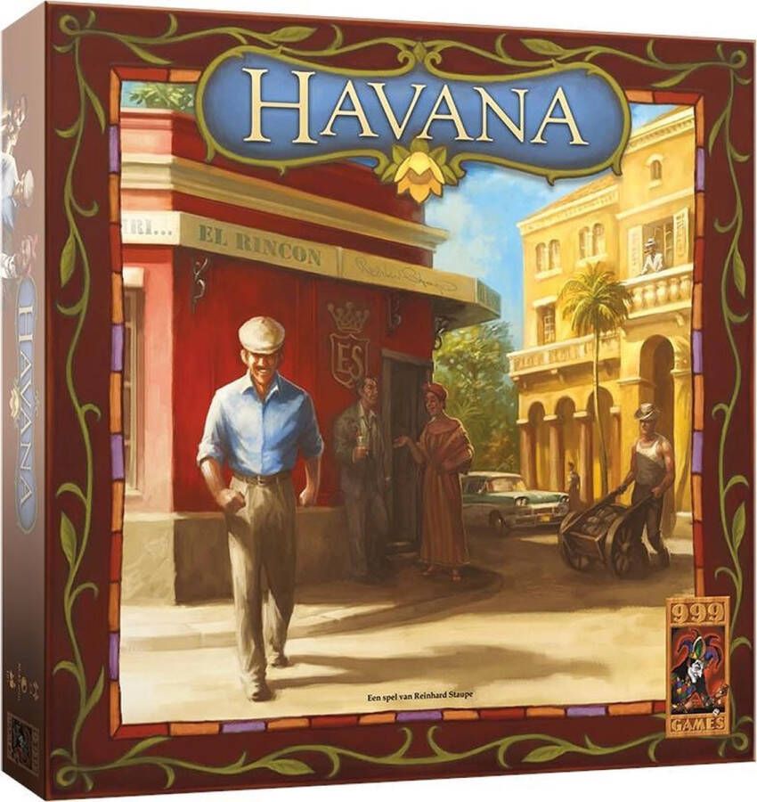 999 Games Havana Kaartspel