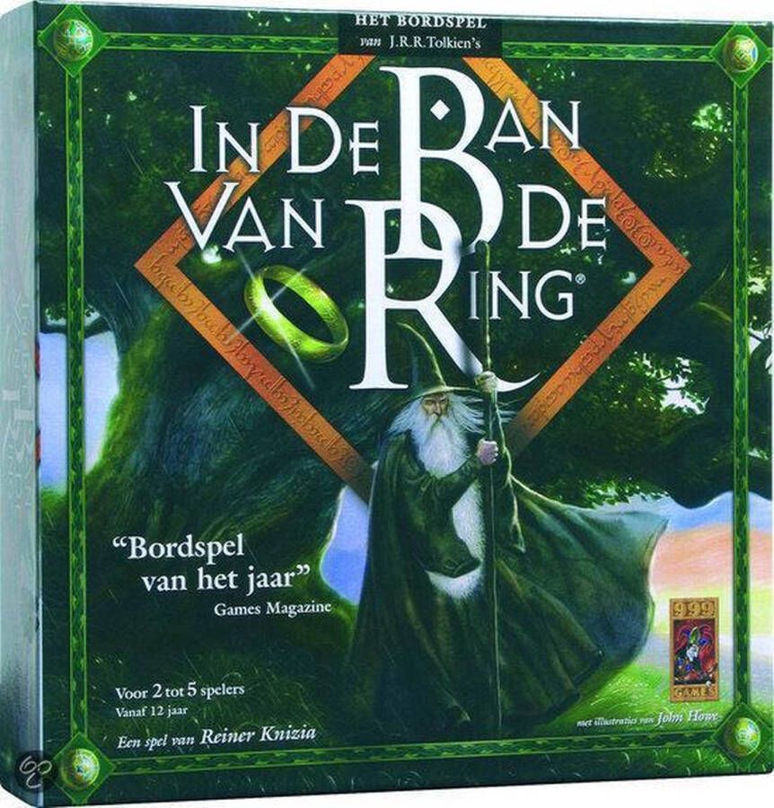 999 Games In de Ban van de Ring