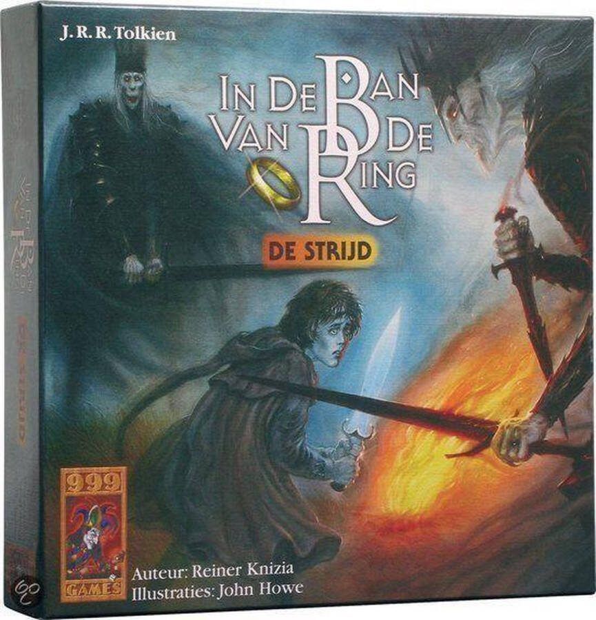 999 Games In de Ban van de Ring: De Strijd