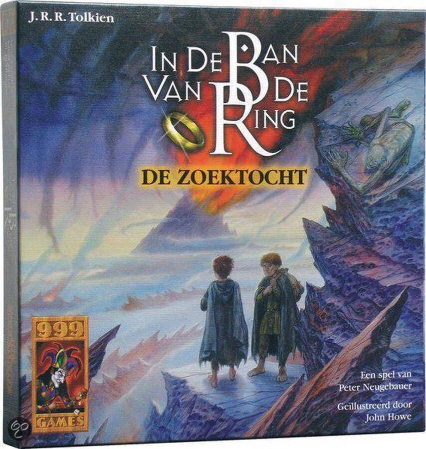 999 Games In de Ban van de Ring: De Zoektocht