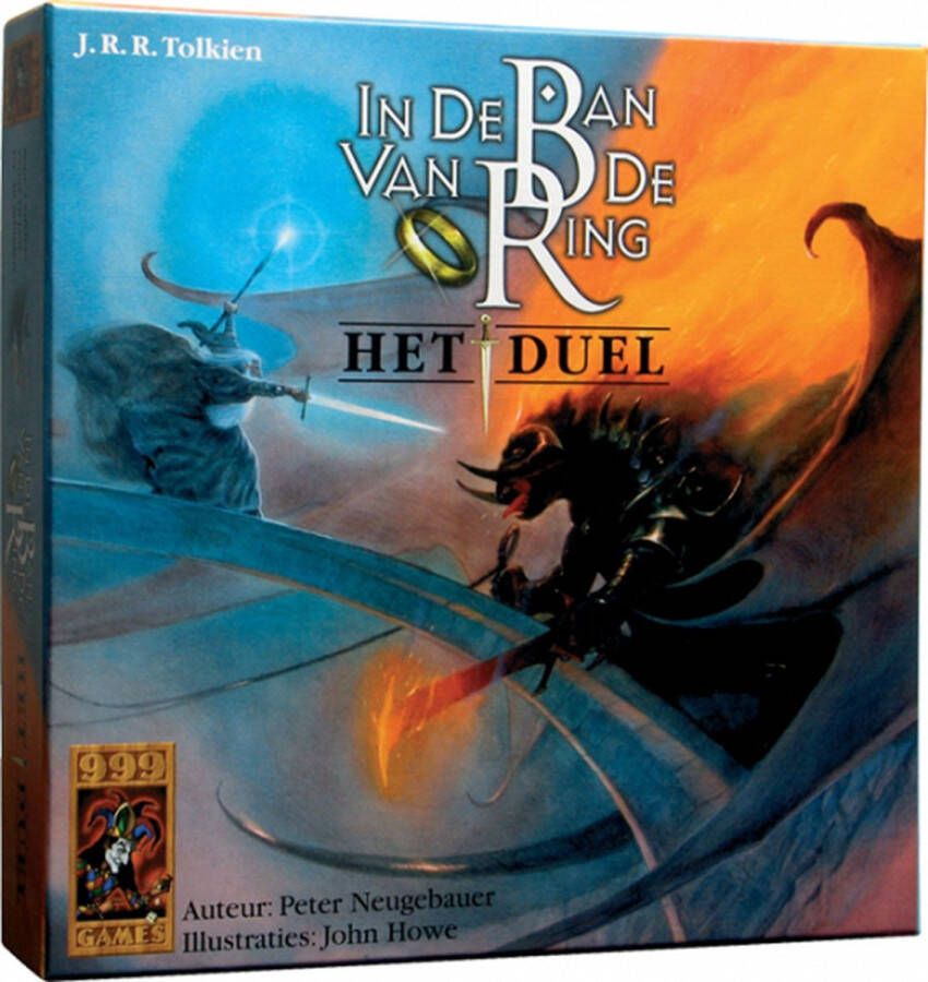 999 Games In de Ban van de Ring: Het Duel