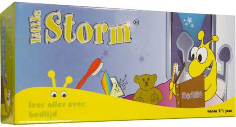 999 Games Little Storm: Bedtijd Bordspel