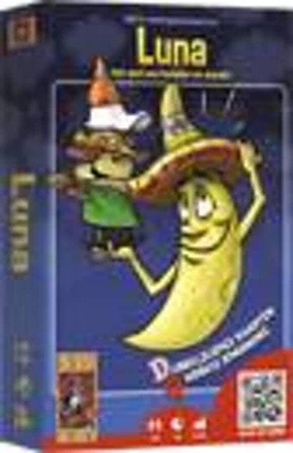999 Games Luna Kaartspel