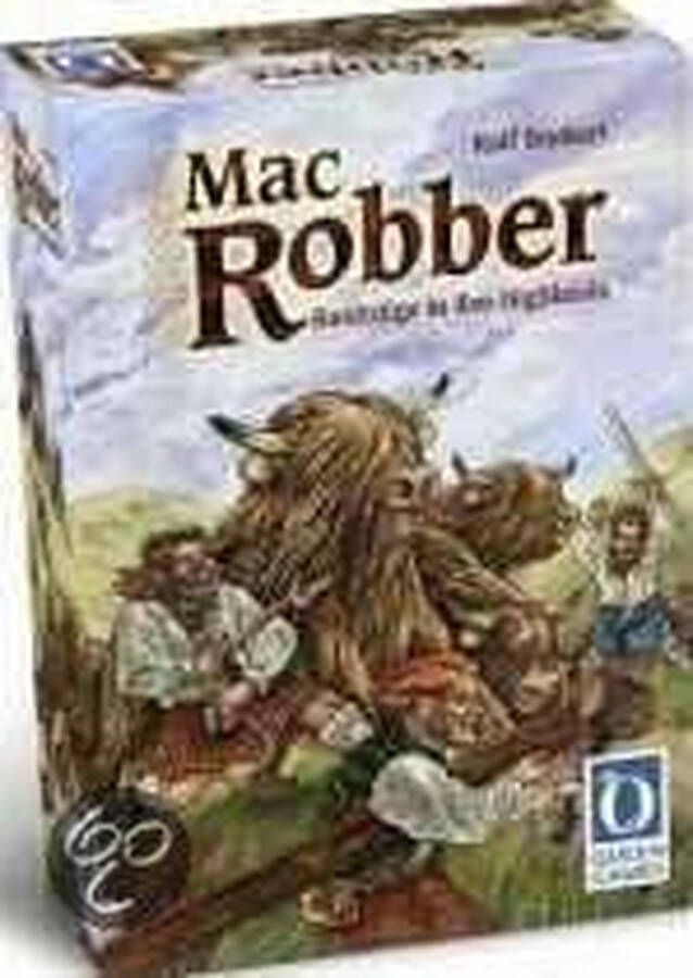 999 Games Mac Robber