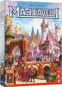 999 Games Machiavelli Kaartspel