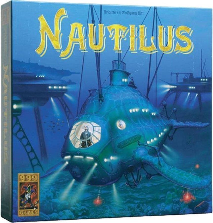 999 Games Nautilus Bordspel
