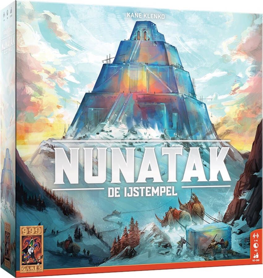 999 Games Nunatak