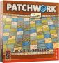 999 Games Patchwork Bordspel Voor 2 spelers Gezelschapsspel Kerstcadeau - Thumbnail 1