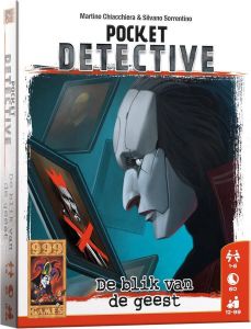 999 Games Pocket Detective: De blik van de geest Breinbreker
