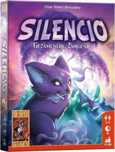 999 Games Silencio kaartspel