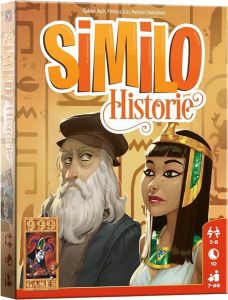 999 Games Similo: Historie Kaartspel