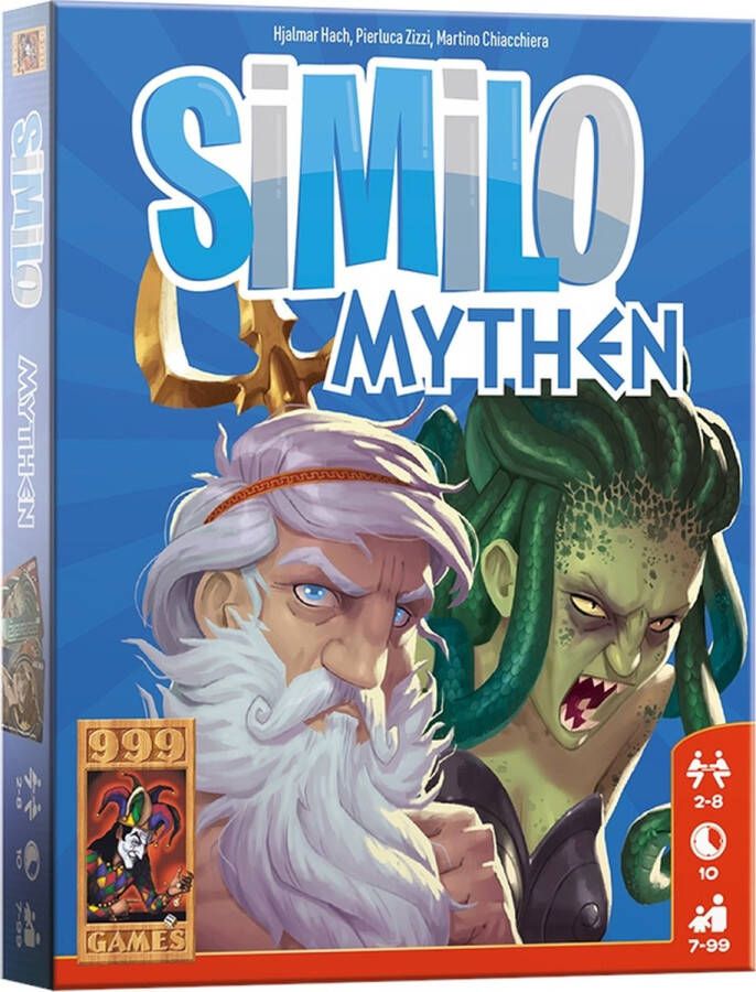 999 Games Similo: Mythen kaartspel