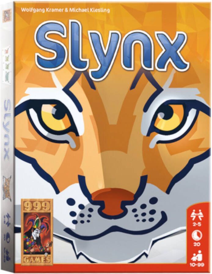 999 Games Slynx Kaartspel