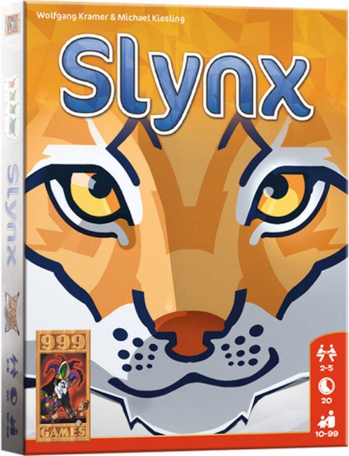 999 Games Slynx Kaartspel