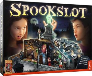 999 Games Spookslot bordspel