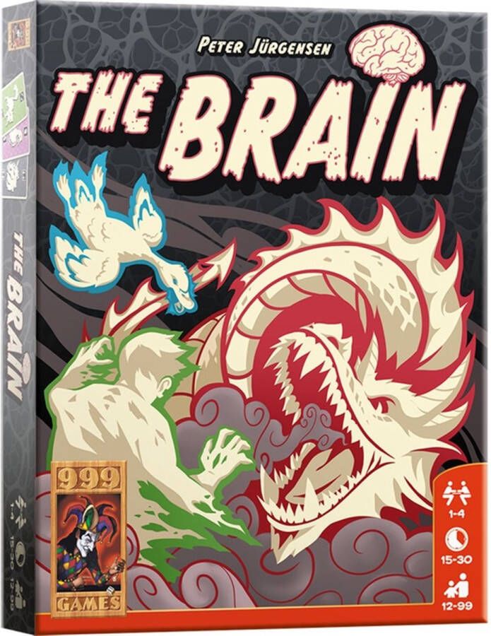 999 Games The Brain