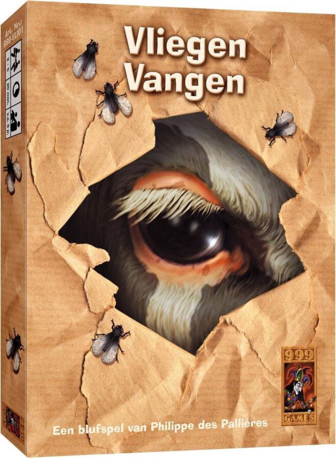 999 Games Vliegen Vangen Kaartspel