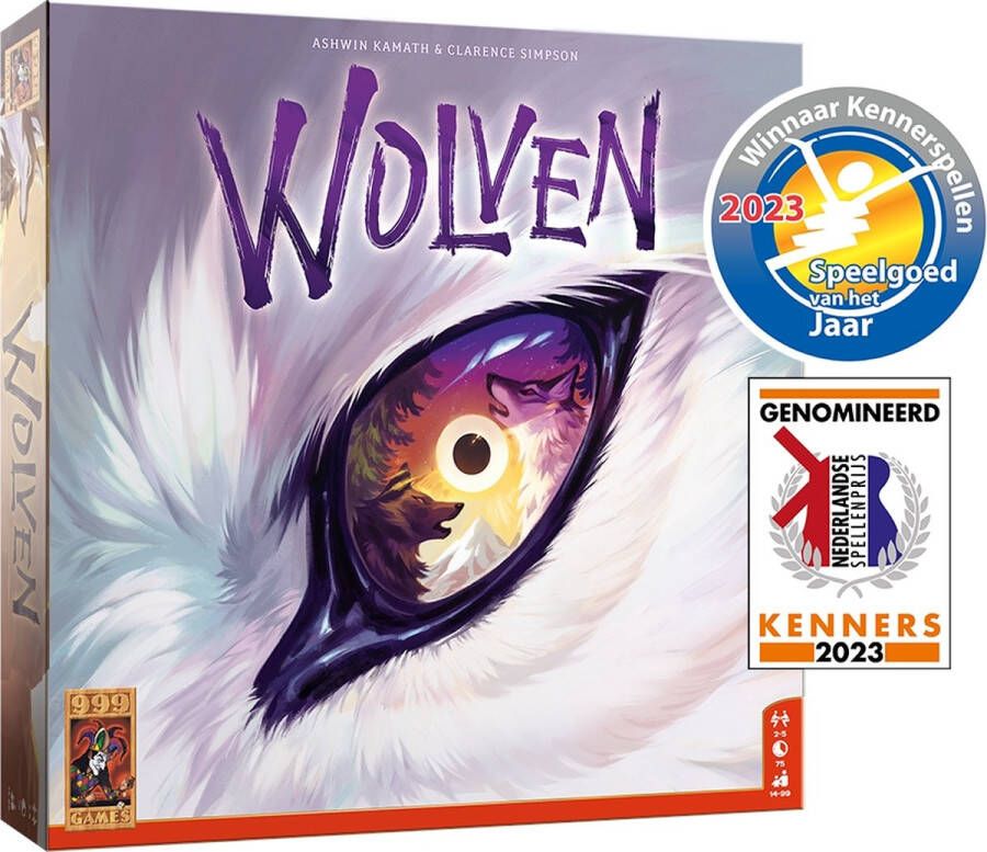 999 Games Wolven