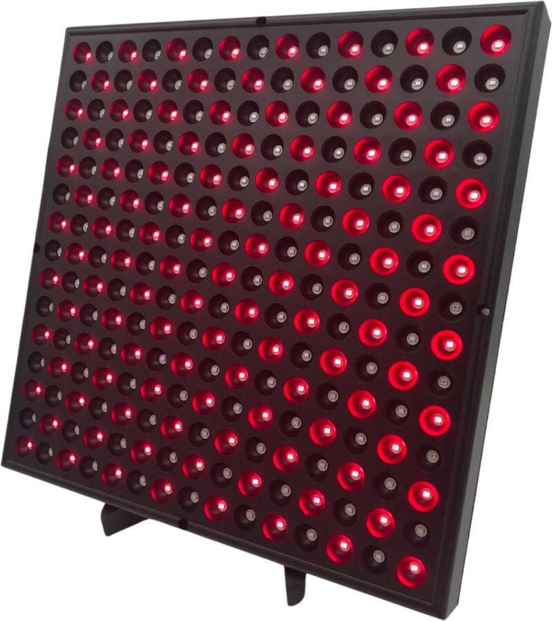 A sunny day Rood Licht Therapie Lamp infraroodlamp LED Therapie Lamp voor Gezondheid en Wellness 660 nm Rood Licht & 850 nm Infrarood Licht red light therapy roodlicht therapie