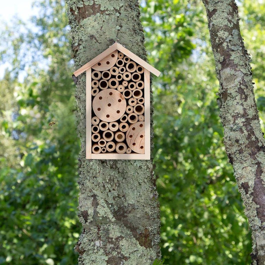 Aa Insectenhotel 21 x 15 5 x 9 cm
