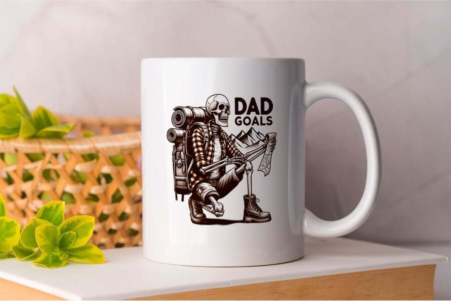 AAA+ Mok Dad Goals vader dad beste vader ter wereld verjaardag vaderdag best dad in the world father liefde cute