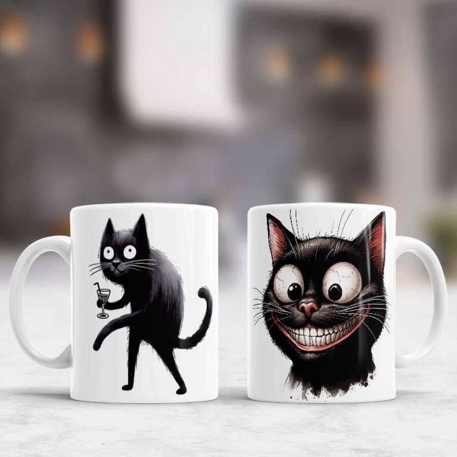 AAA+ Mok Chuckleberry FunnyStuff LOL Humor Hilarious Grappig Lachen Leuk Cats Meow KittyLove Katten Katjesliefde Prrrfect