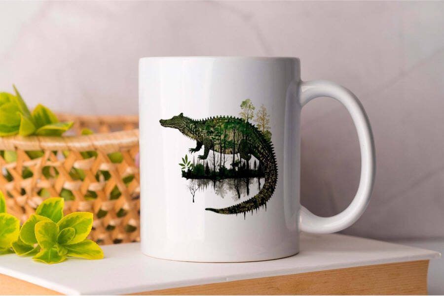 AAA+ Mok Crocodile Woodland Animals Dieren Pets Huisdieren Wildlife Dierenrechten AnimalRights