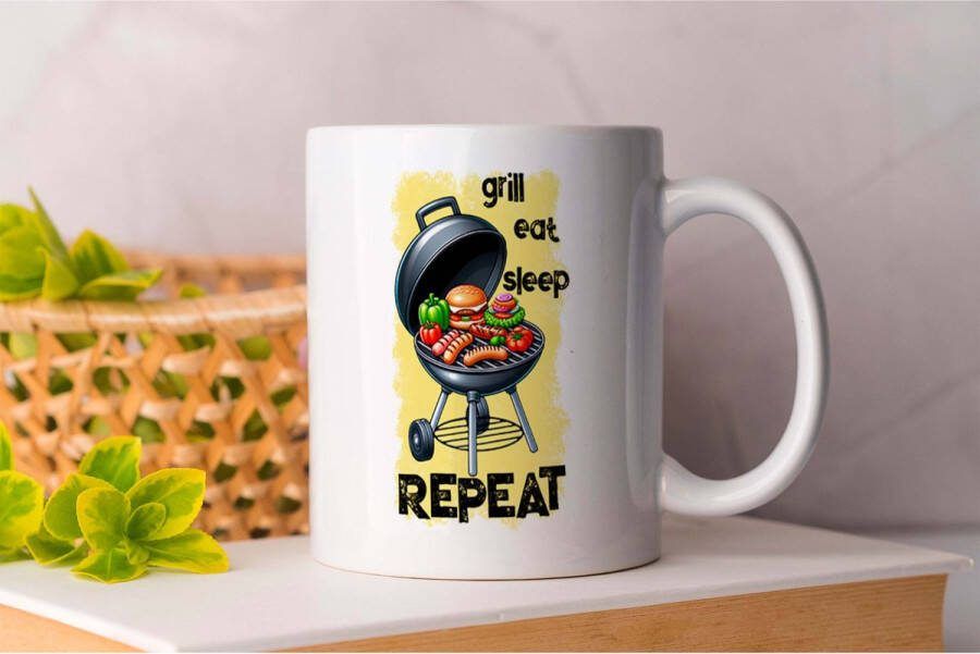 AAA+ Mok Grill eat sleep Repeat Kitchen HomeCooking ChefAtHome CookingTime Culinary Keuken ThuisKoken ChefThuis Kooktijd
