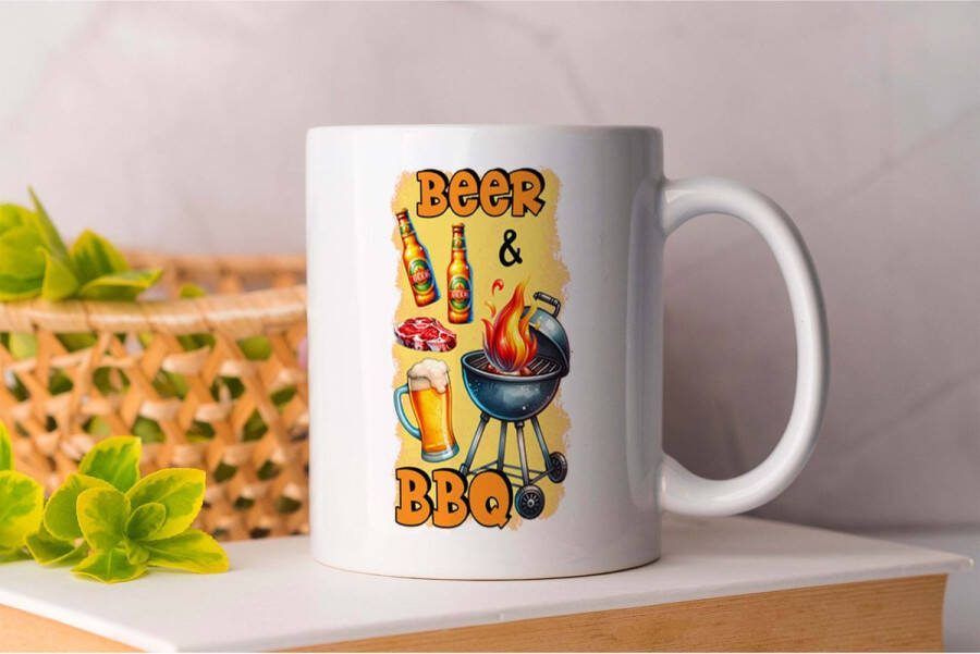 AAA+ Mok I Love Beer & BBQ Kitchen HomeCooking ChefAtHome CookingTime Culinary Keuken ThuisKoken ChefThuis Kooktijd